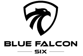 BLUE FALCON SIX