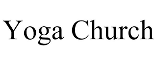 YOGA CHURCH