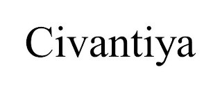 CIVANTIYA