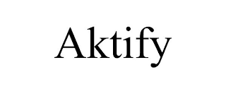 AKTIFY