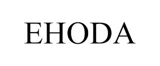 EHODA