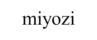 MIYOZI