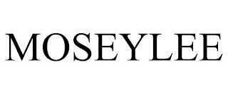 MOSEYLEE