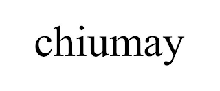 CHIUMAY