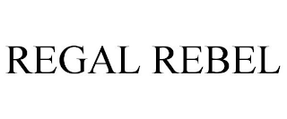 REGAL REBEL