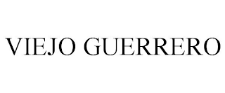 VIEJO GUERRERO