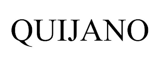 QUIJANO