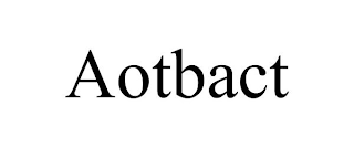 AOTBACT