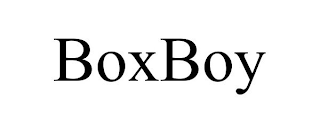 BOXBOY