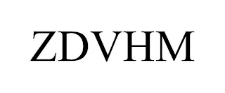 ZDVHM