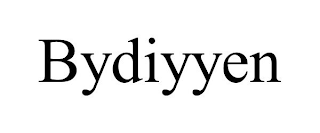 BYDIYYEN