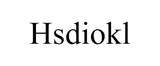 HSDIOKL