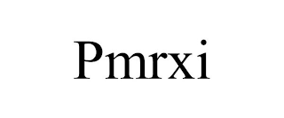 PMRXI