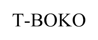 T-BOKO