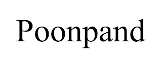 POONPAND