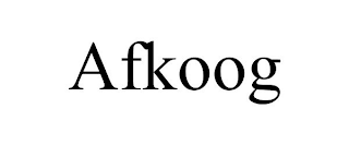 AFKOOG