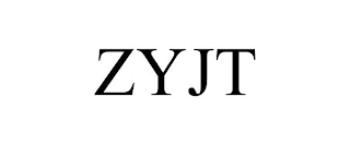 ZYJT