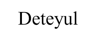 DETEYUL