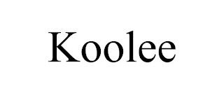 KOOLEE