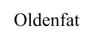 OLDENFAT