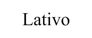 LATIVO