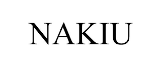 NAKIU