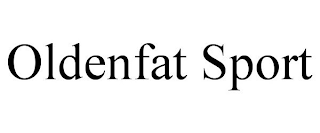 OLDENFAT SPORT