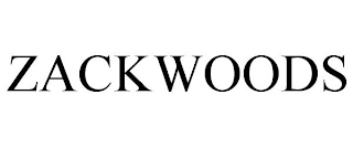 ZACKWOODS