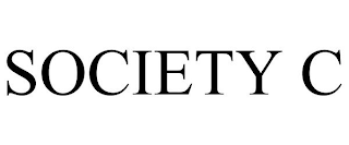 SOCIETY C