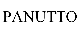 PANUTTO