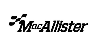 MACALLISTER