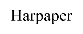 HARPAPER