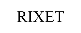 RIXET