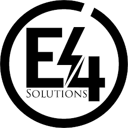 E4 SOLUTIONS