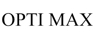 OPTI MAX