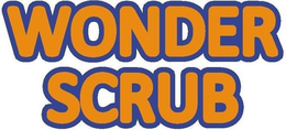 WONDER SCRUB