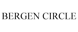 BERGEN CIRCLE