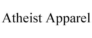 ATHEIST APPAREL