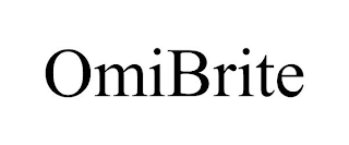 OMIBRITE