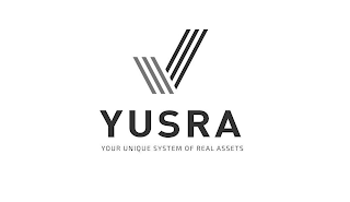 YUSRA YOUR UNIQUE SYSTEM OF REAL ASSETS