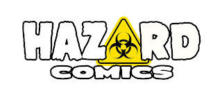 HAZARD COMICS