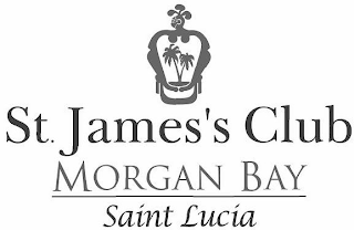 ST. JAMES'S CLUB MORGAN BAY SAINT LUCIA