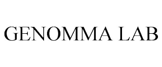 GENOMMA LAB