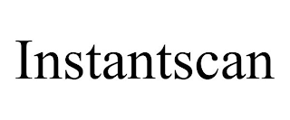 INSTANTSCAN