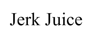 JERK JUICE