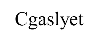 CGASLYET