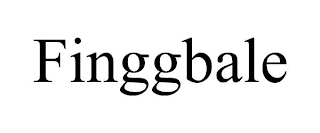 FINGGBALE