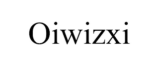 OIWIZXI