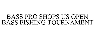 BASS PRO SHOPS US OPEN BASS FISHING TOURNAMENT