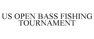 US OPEN BASS FISHING TOURNAMENT